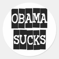 Obama Sucks