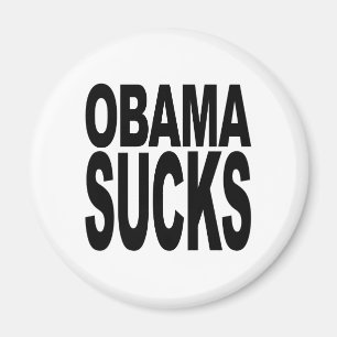 Obama Sucks Magnet