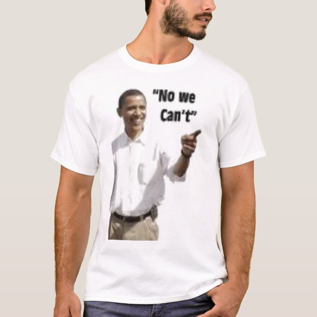 obama sucks T-Shirt (Front)