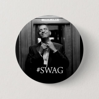 Obama Swag 2 Inch Round Button