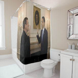 Obama Sworn In As President
