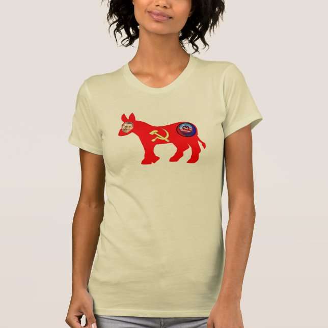 OBAMA T-Shirt (Front)