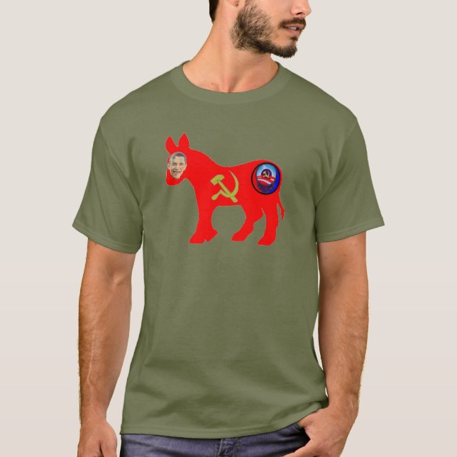 OBAMA T-Shirt (Front)
