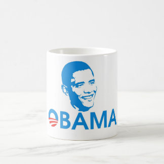 Obama The Hero Coffee Mug