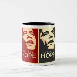 Obama "The New Hope" - Mug