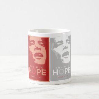 Obama "The New Hope" - Mug