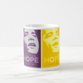 Obama "The New Hope" - Omega Psi Phi Mug