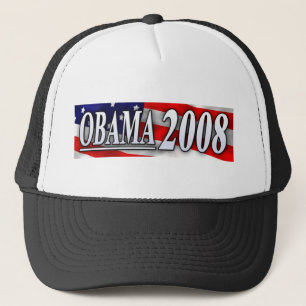 Obama Trucker Hat