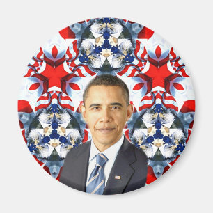 Obama,USA_ Magnet
