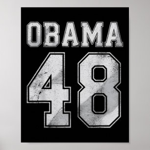 Obama Vintage President 2028 Obama 2 Poster