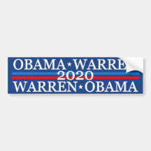 Obama Warren 2016