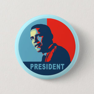 Obama Wins Peace Prize T-shirts 2 Inch Round Button