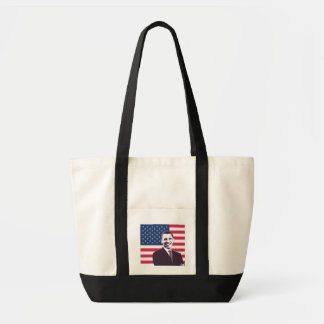 Obama (with flag) - Bag
