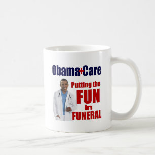 ObamaCare Coffee Mug