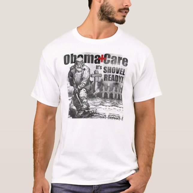 ObamaCare T-Shirt (Front)