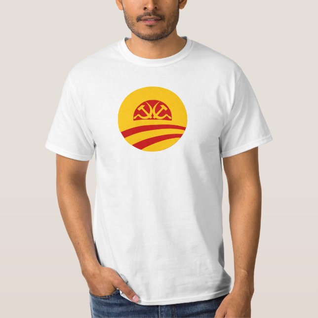 Obamalism T-Shirt (Front)