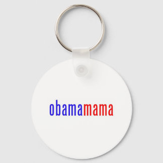 Obamamama 1 keychain