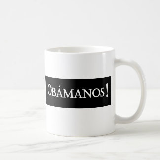 Obamanos mug