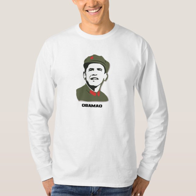 Obamao2 T-Shirt (Front)