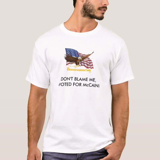 Obama's Island T-Shirt (Front)