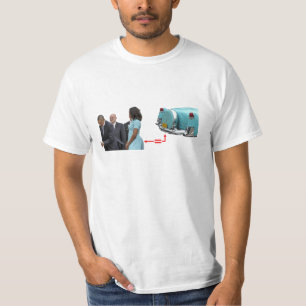 Obama's Personal Contiental Kit T-Shirt