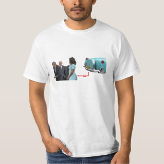 Obama's Personal Contiental Kit T-Shirt