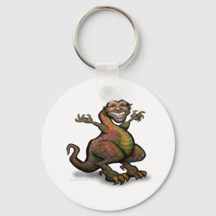 Obamasaurus Rex Keychain