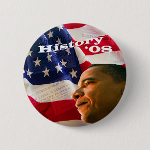 Obamat-shirt4 2 Inch Round Button