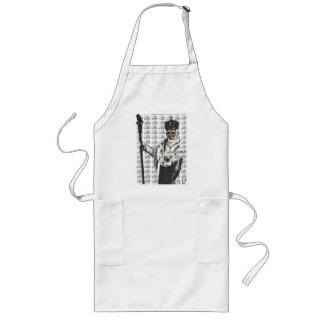 OBATALA KING OF THE ORISHAS LONG APRON