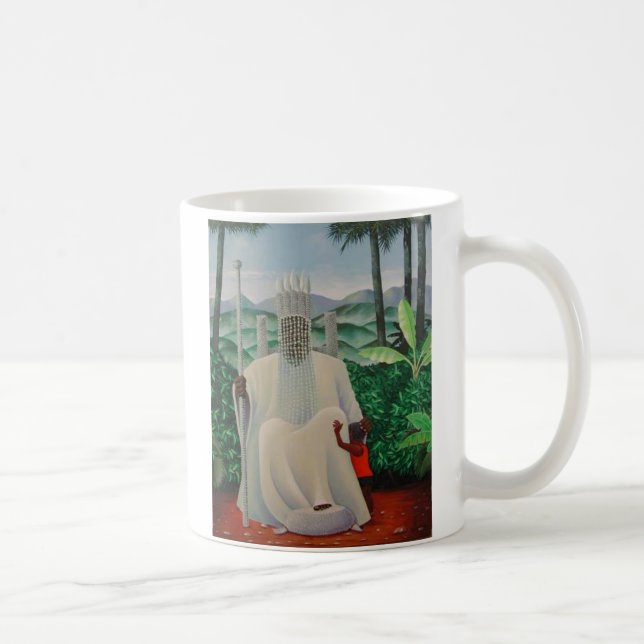 Obatala mug (Right)