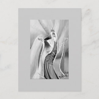 OBATALA SWIRL POSTCARD