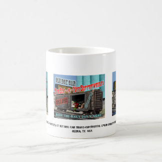 OBC IPA, Hefeweizen & Pilsner Brews Coffee Mug