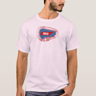 Obed Climbing Carabiner T-Shirt