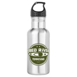 Obed River Tennessee Kayaking 532 Ml Water Bottle