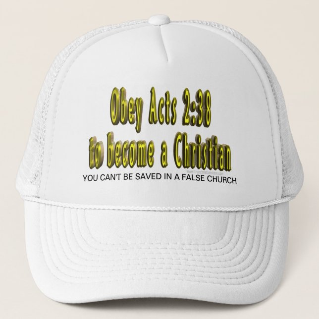 Obéissez le 2h38 de Lois pour devenir un casquette (Devant)