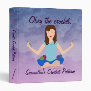 Obéissez le classeur de crochet