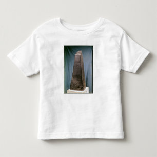 Obelisk of Manishtusu from Susa, c.2270 BC Toddler T-shirt