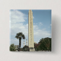 Obelisk of Theodosius I, with a Roman base
