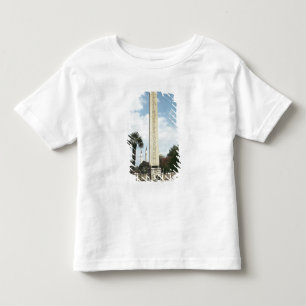 Obelisk of Theodosius I, with a Roman base Toddler T-shirt