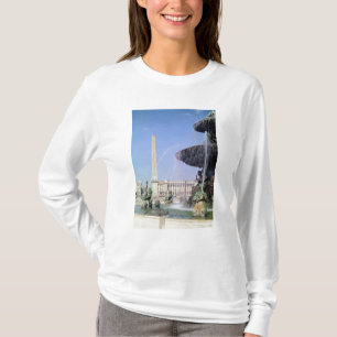 Obelisk, originally from Luxor, erected in 1836 T-Shirt