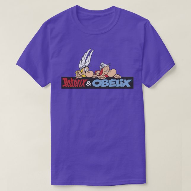 obelix T-Shirt (Design Front)