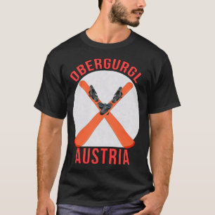 Obergurgl Austria T-Shirt