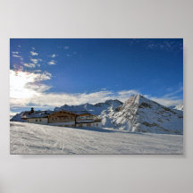 Obergurgl Hochgurgl Tirol Austrian Alps Austria