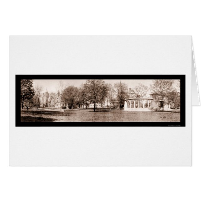 Oberlin College Photo 1905 (Devant horizontal)