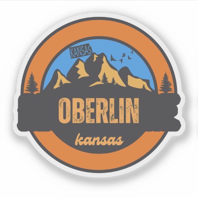 Oberlin, Kansas (Front)