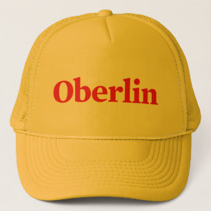 Oberlin Trucker Hat