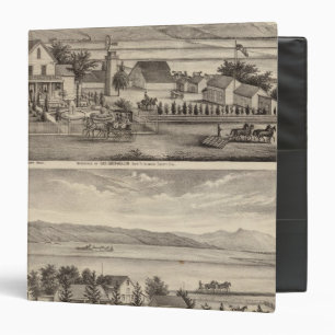 Obermuller, Wille residences Binder