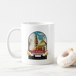 Oberösterreich Ried im Innkreis Österreich Coffee Mug