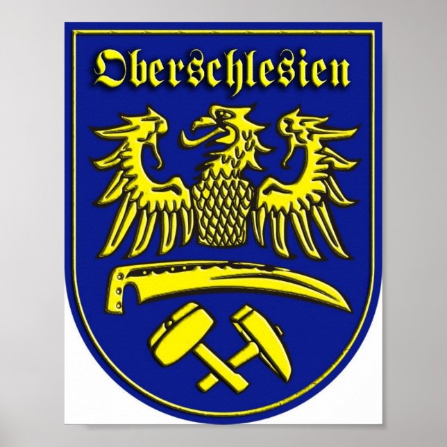 Oberschlesien Poster (Front)
