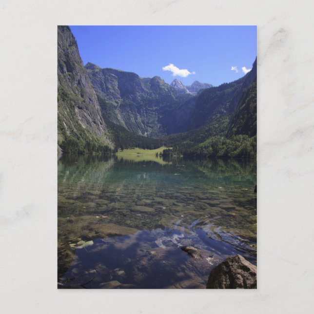 Obersee Postcard (Front)